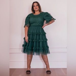 FOR @KHRENSAURUS - JessaKae Harper Dress